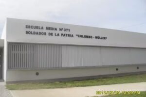 E.E.S.O. № 371 &ldquo;Soldados De La Patria Colombo-M&uuml;ller&rdquo;