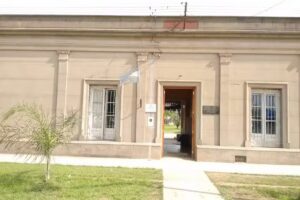 E.E.S.O Nº 488 “San Agustin”