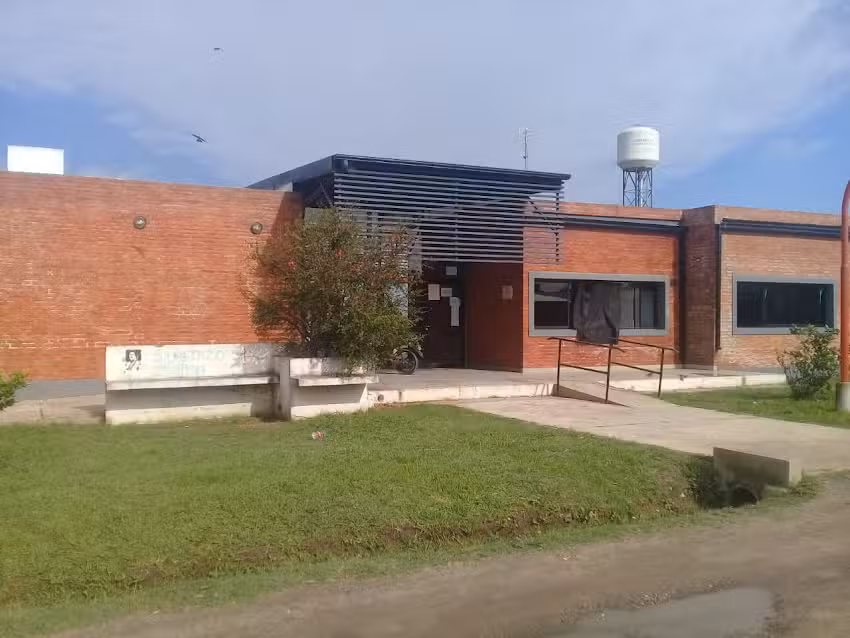 E.E.S.O. N&ordm;598 &ldquo;Juana Azurduy&rdquo;