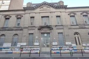 E.E.S.O. NRO 257 &ldquo;DOCTOR ALFREDO CASTELLANOS&rdquo;