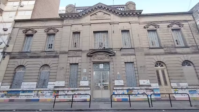 E.E.S.O. NRO 257 &ldquo;DOCTOR ALFREDO CASTELLANOS&rdquo;