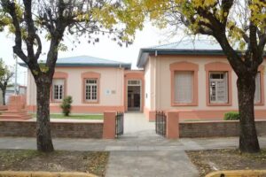 E.E.S.O. Nro. 588 &ldquo;Fort&iacute;n Romero&rdquo;