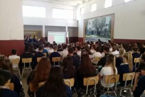 E.E.S.O.P.I. N° 8120 Nuestra Señora De Las Mercedes