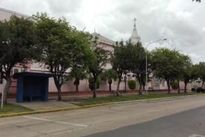 E.E.S.O.P.I. N° 8169 – (Privada) “Instit. G. M. Zuviría”