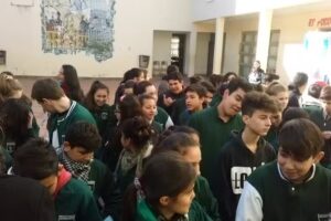 E.E.S.O.P.I. Nº 8125 “José Manuel Estrada”