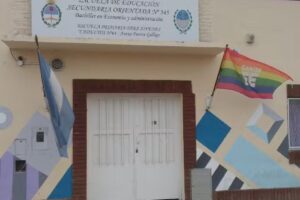 E.E.S. ORIENTADA NRO 545