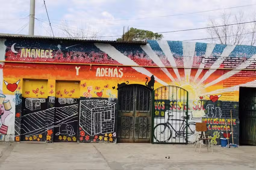 E.E.S. ORIENTADA PART. INC. NRO 3127 DON BOSCO