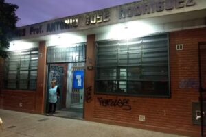 E.E.S.T. N&deg;9 &ldquo;Prof. Antonio Jose Rodriguez&rdquo;.