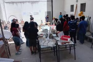 E.E.S.T N&ordm;1 &ldquo;Dalmacio Velez Sarsfield&rdquo;