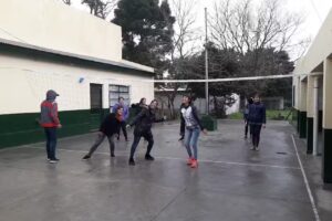 E.E.Secundaria N&deg;8