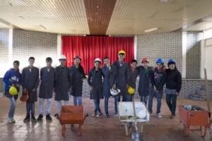 E.E.T. N&deg; 8102 San Jose Obrero