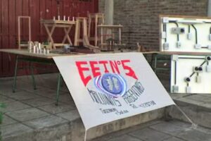 E.E.T. N&ordm; 5 &ldquo;Malvinas Argentinas&rdquo;