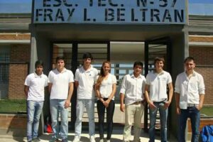 E.E.T N&ordm; 57 Fray Luis Beltran