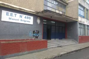 E.E.T.P N° 480 Manuel Belgrano