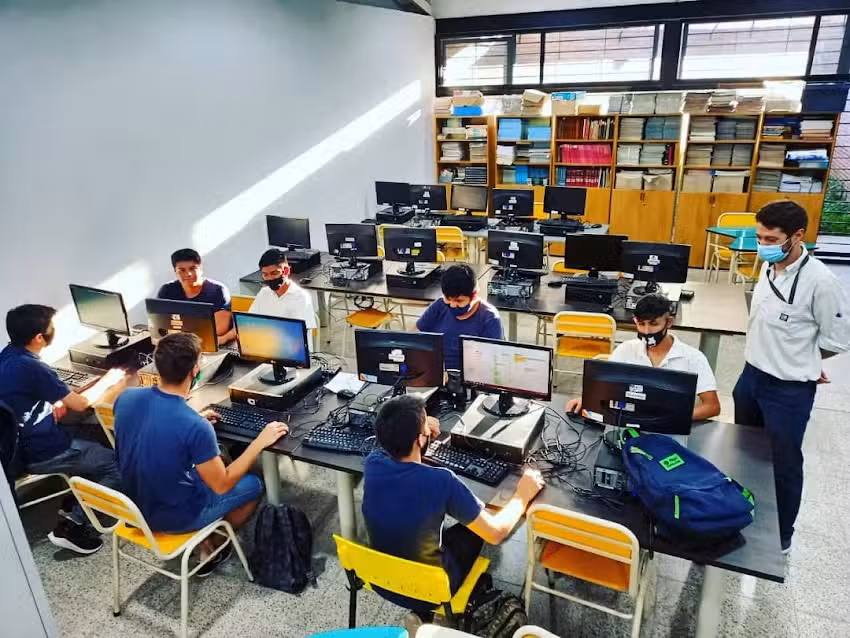 E.E.T.P. NRO 459 &ldquo;Inspector Modesto J Ceratto&rdquo;