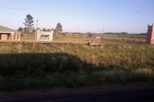 E.F.A. &ldquo;La Cruz&rdquo; IS-45