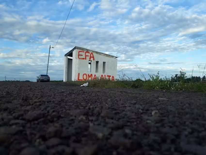 E.F.A Loma Alta Basail Chaco