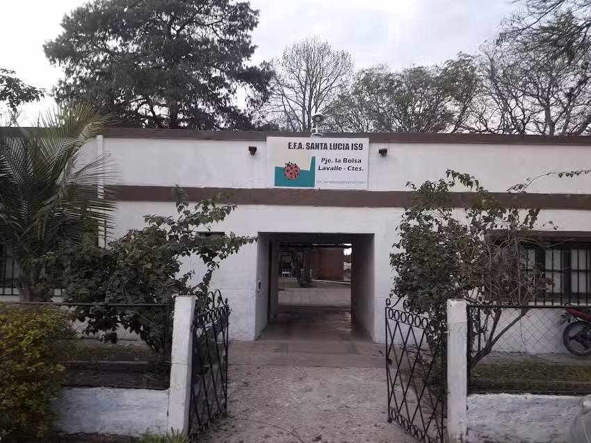 E.F.A. Santa Luc&iacute;a