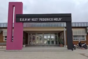 E.G.B.N: 1027 &ldquo;Federico Held&rdquo;