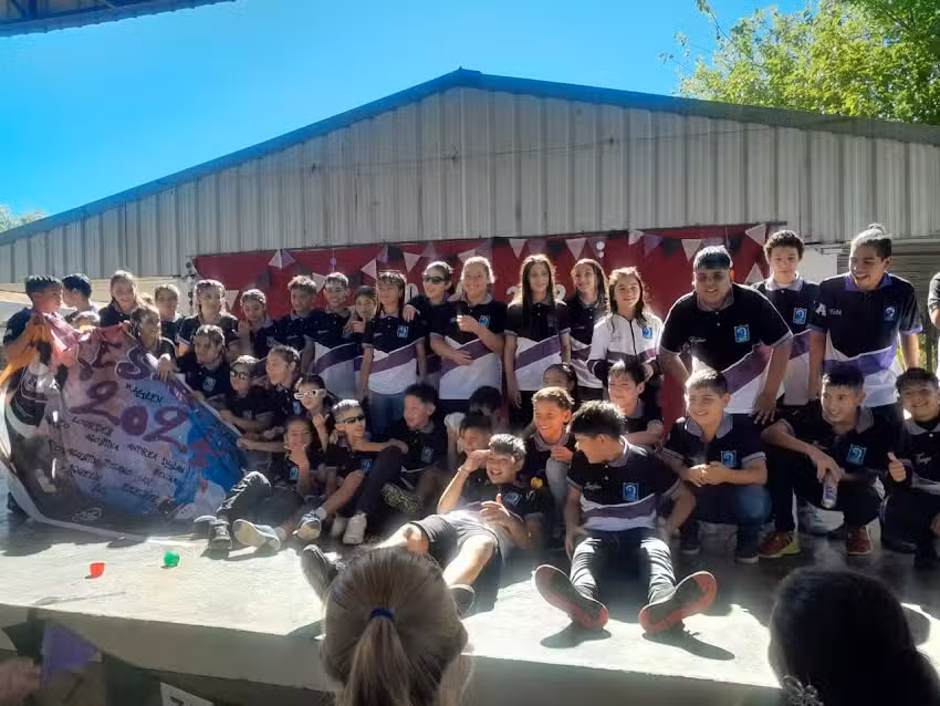 E.G.B. N&deg;835 &ldquo;Armada Argentina&rdquo;