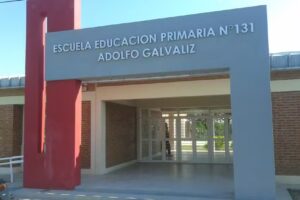 E.G.B. N&ordm; 131 Adolfo Galvaliz