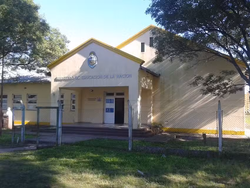 E.G.B. N&ordm; 178 JUAN PIO AGUIRRE