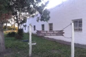 E.G.B. N&ordm; 667 Jesus G&oacute;mez