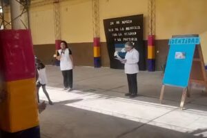 E.I.P.I.M. Esc. Esp.No. 7041 Dr. Mariano R. Castex