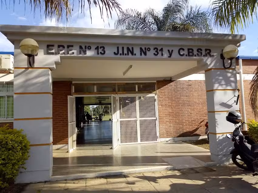 E.P.E.P Frontera N&deg;13