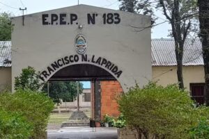 E.P.E.P. N&deg; 183 &ldquo;Francisco N Laprida&rdquo;