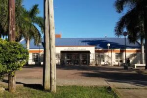 E.P.E.P. N&deg;179 Instituto Superior de Formaci&oacute;n Docente