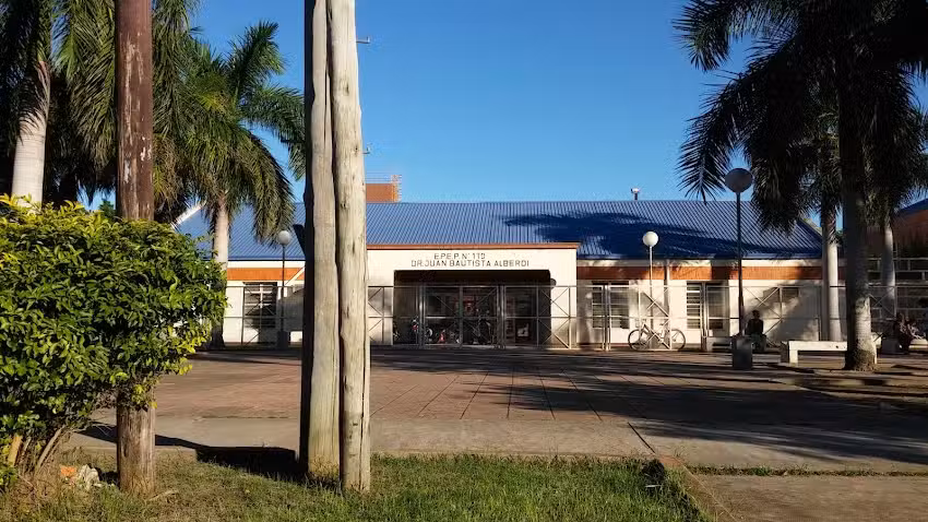 E.P.E.P. N&deg;179 Instituto Superior de Formaci&oacute;n Docente