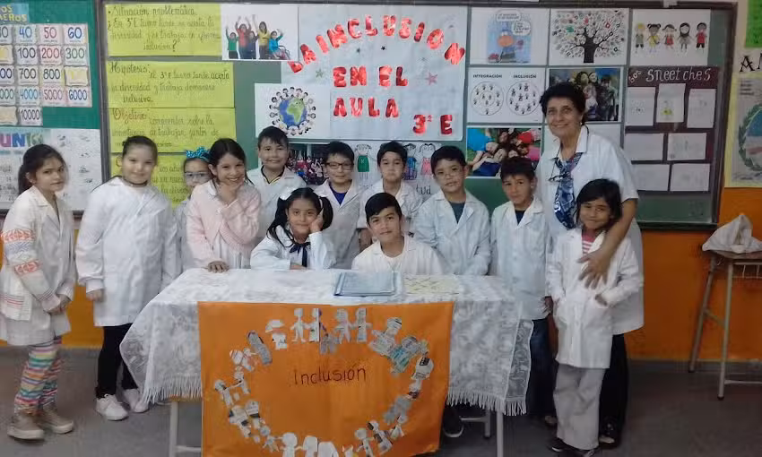 E.P.E.P. N&deg;19 &ldquo;Dr. Benjam&iacute;n Zorrilla&rdquo;