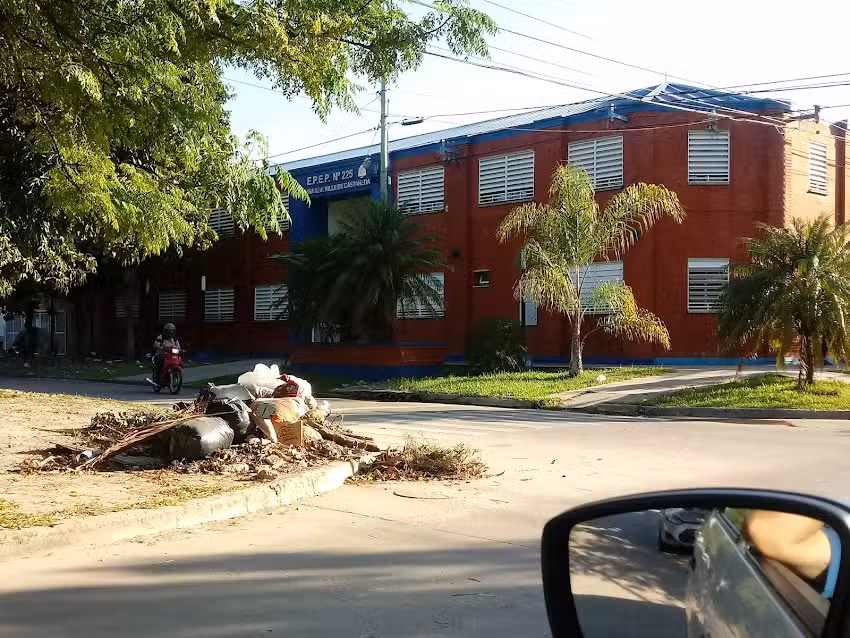 E.P.E.P. N&deg;225 &ldquo;Luisa Semorille de Casta&ntilde;eda&rdquo;