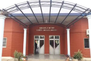 E.P.E.P N&deg;267&Prime;Ejercito de los Andes&rdquo;