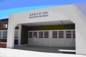 E.P.E.P N&deg;435 &ldquo;Mar&iacute;a Eva Duarte de Per&oacute;n&rdquo;