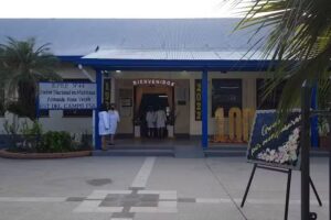 E.P.E.P N&deg;44 Heroe en Malvinas Armando Rosa Veron