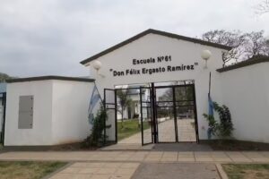 E.P.E.P. N&deg;61 &ldquo;Don Felix Ergasto Ramirez&rdquo;