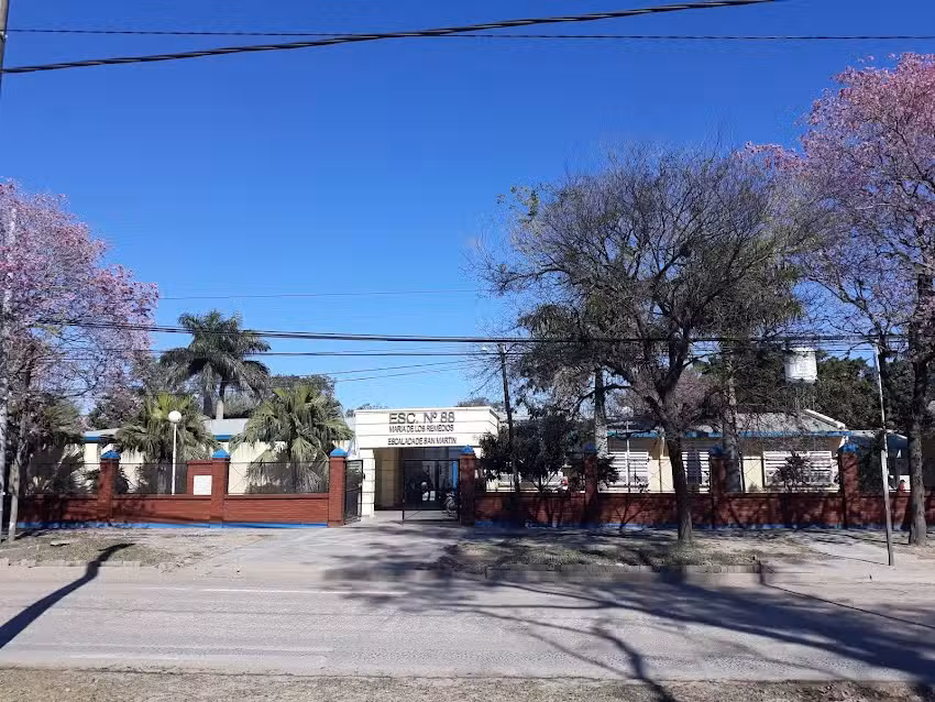 E.P.E.P. N&deg;88 &ldquo;Remedios Escalada de San Mart&iacute;n&rdquo;