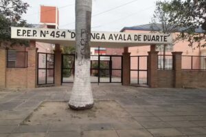 E.P.E.P N&ordm; 454 &ldquo;Dominga Ayala de Duarte&rdquo;