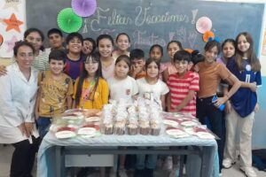 E.P.E.S N&deg;319 Gral.Jose de San Mart&iacute;n