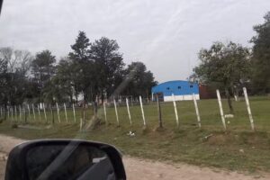 E.P.E.S. N&deg;8 Bernardo A. Houssay