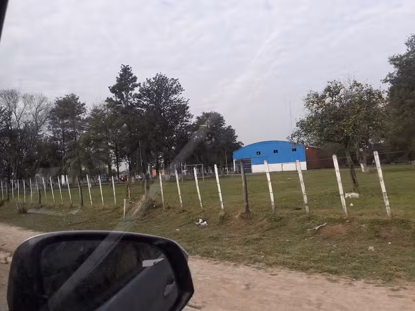 E.P.E.S. N&deg;8 Bernardo A. Houssay