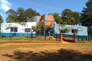 E.P.E.T N&deg; 33 Puerto Libertad