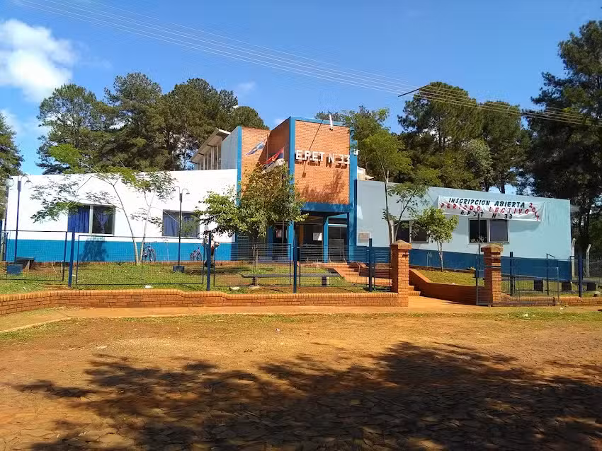 E.P.E.T N&deg; 33 Puerto Libertad