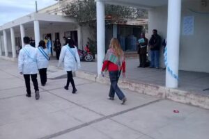 E.P.E.T. N&deg; 6 La Bebida