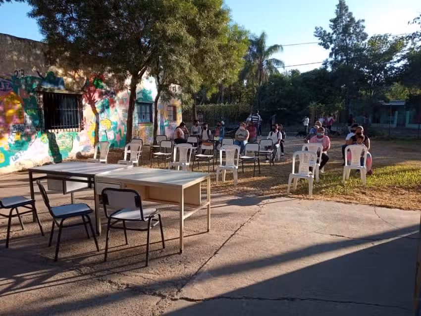 E.P.G.S N&deg; 3 Anexo