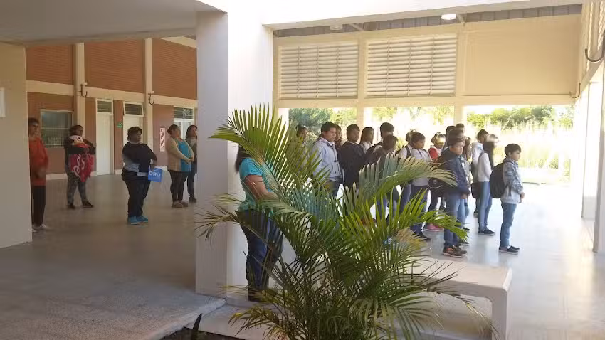 E.P.G.S N&deg;3 &ldquo;Maestro Ernesto Ortiz&rdquo;