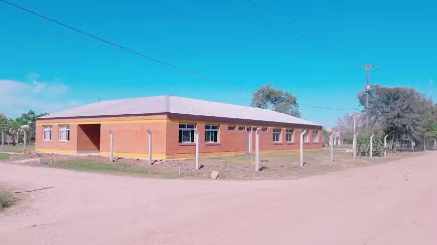 E.P.G.S N&ordm; 13 &ldquo;Papa Francisco&rdquo;