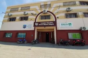 E.P.I. Escuela Particular Incorporada N&deg;1150 I.S.P.I. N&deg;9094 E.E.S.O.P.I N&deg;3181